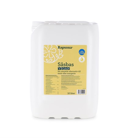 Såsbas 10 l Rapsona
