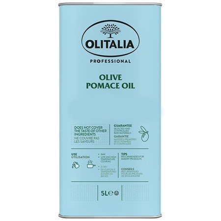 Olivolja Sansa 5L Olitalia