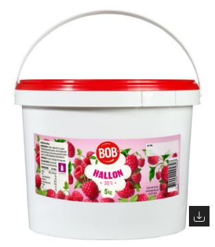 Hallon 35% 5kg BOB