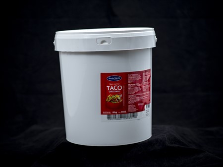 Taco spice mix 8 kg SM
