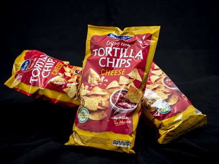 Tortilla Chips Ost 12x475 gr SM