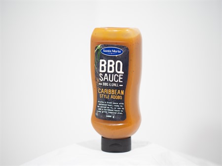 Caribbean Style Adobo Sauce BBQ 1000g