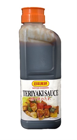 NHS BANSANKAN TERIYAKI SAUCE 6x2KG