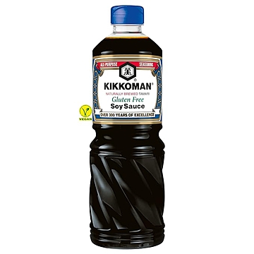 Glutenfri Tamari Sojasås Kikkoman 6x1L