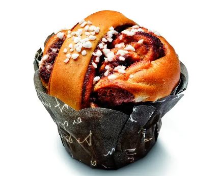 Kanelbulle Lyx, 30x45g Gray´s Bakery
