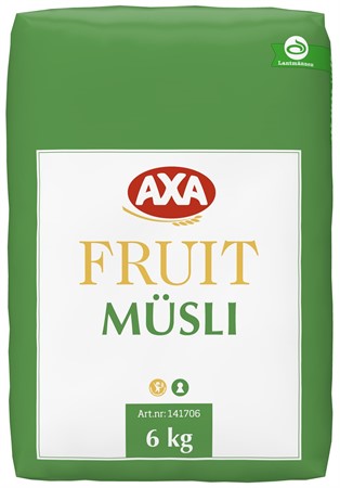 AXA Musli Fruit 6kg