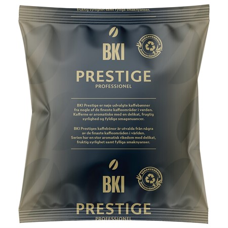 Kaffe Skånerost 60x100g BKI