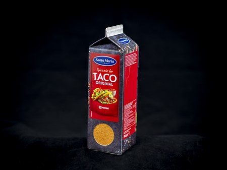Taco Spice Mix 532g SM