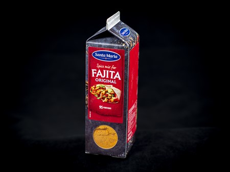 Fajita Spice Mix 532g SM
