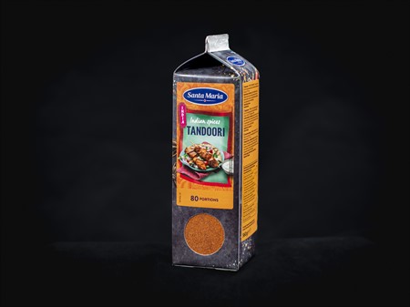 Tandoori Spice Mix 6x560 gr SM