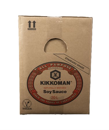 Kikkoman Soja sås 20L Standard