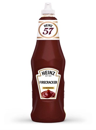 Firecracker Sauce 6x1L