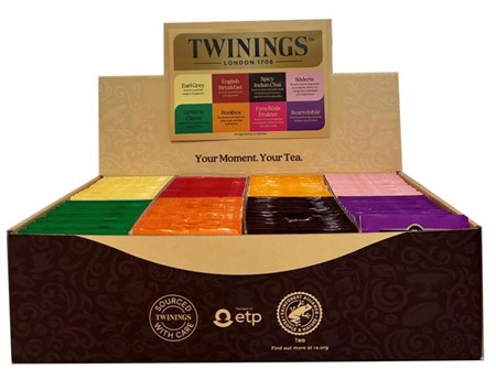 Twinings Displaylåda 8x20 påsar