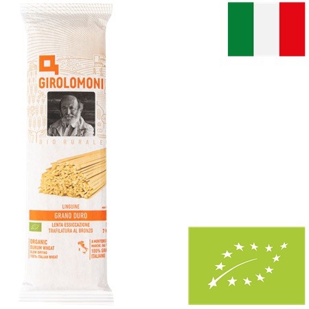 Linguine Torrpasta Girolomoni 500g