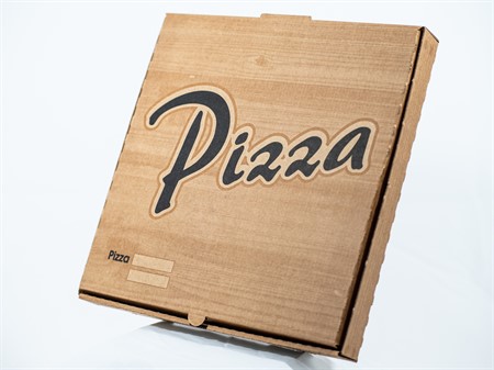 Pizzakart 30x30x3,5 150st