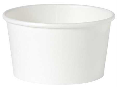 Soppskål 400ml Vit Duni 10x50st