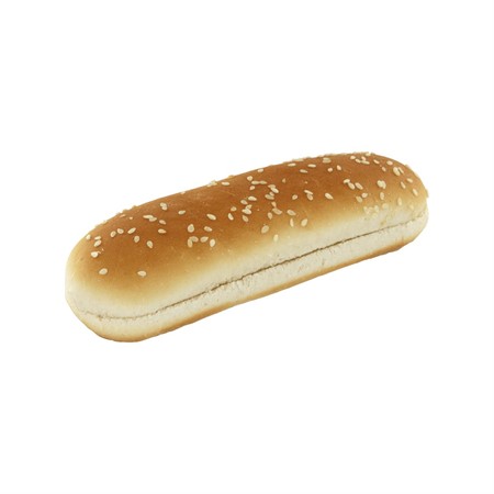 Chicago korvbröd 96x57g Korvbrödsbagarn