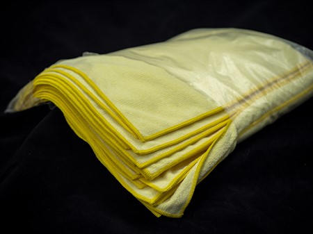 Taski Mymicro cloth Yellow 20pc
