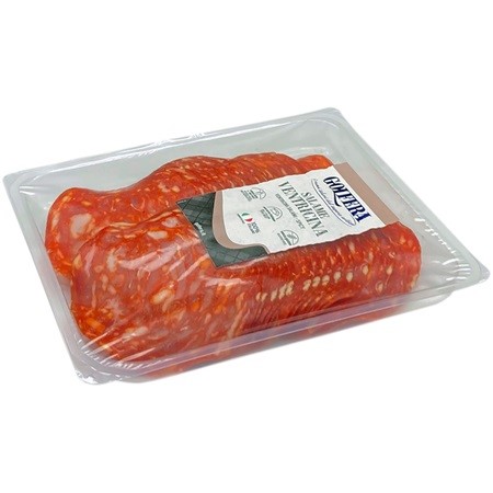 Salami Ventricina Skivad 300g