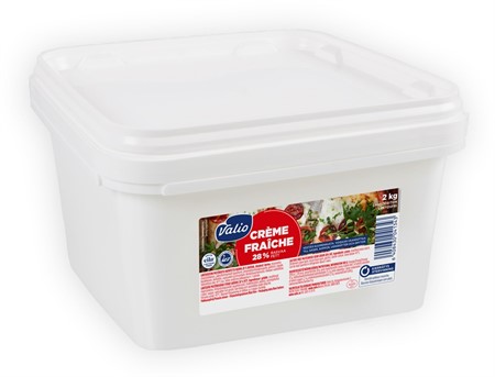 LF Creme Fraiche 2kg Valio