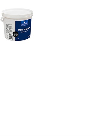 Creme Fraiche 3kg Norrmejerier