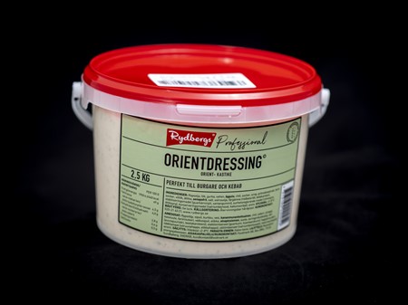 Orientdressing 2,5 kg Rydbergs