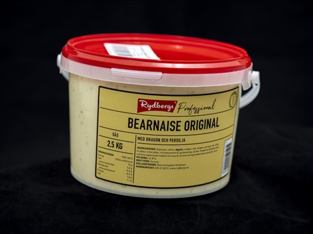 Bearnaisesås original 2,5 kg Rydberg