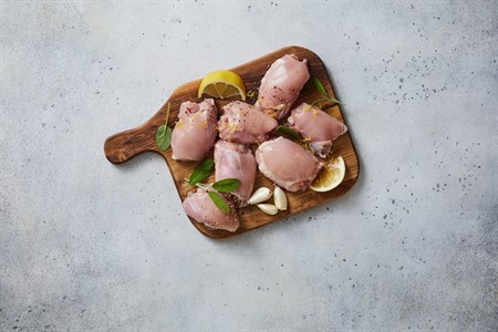 Kycklinglårfilé 5x2kg Polen