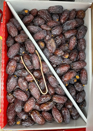 Dadlar medjol 5kg Mexico