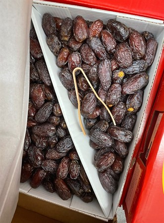 Dadlar  Medjoul Large Usa 5kg