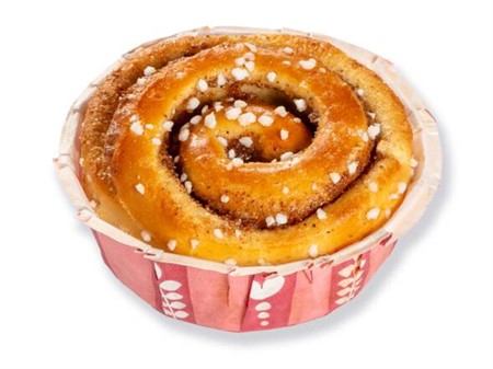 Kanelbulle 35x75gr färdigbakad Bonjour