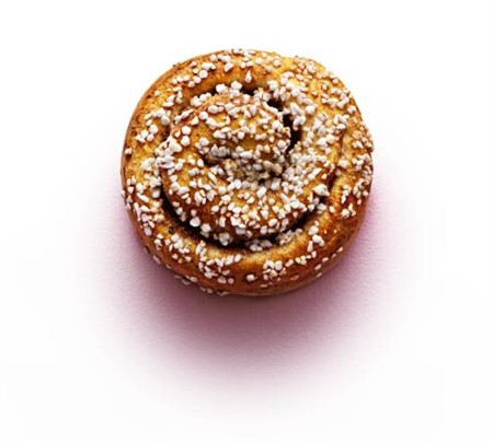 Kanelbulle 55x100g Bake off Bonjour