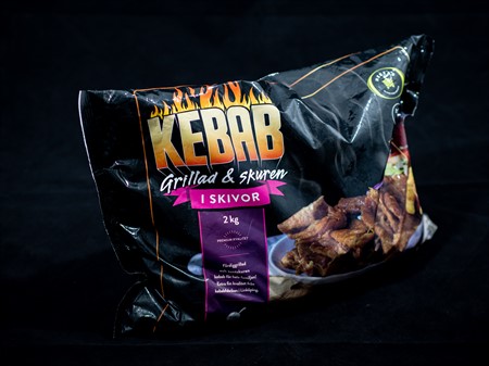 Färdig Kebab 5x2kg Meetab