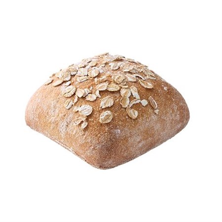 Svensk fullkornsfralla 70*75g Dafgård