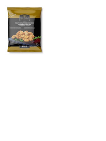 CHICKEN POPCORN SOUTHERN FRIED