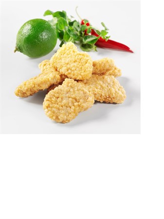 Chicken nuggets crispy 6kg Guldfågeln