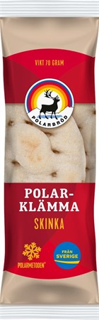 Polarklämma Skinka 30st