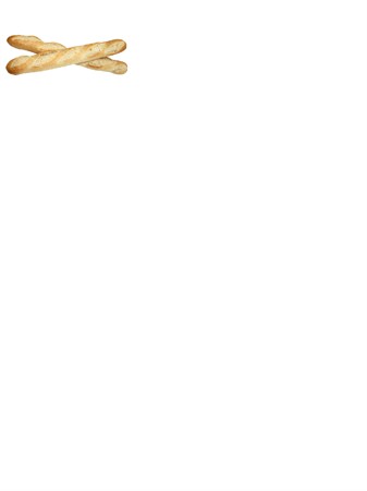 Baguette 22x400 gr Dafgård