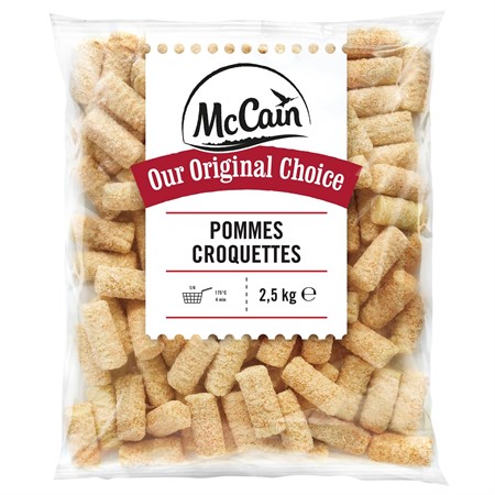 Mccain Croquetttes 4x2,5kg