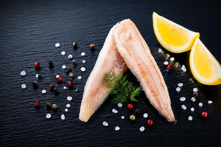 Sjöfryst Sydlig Blåvitlingfile 100-200g IQF MSC 5kg (4kg netto)