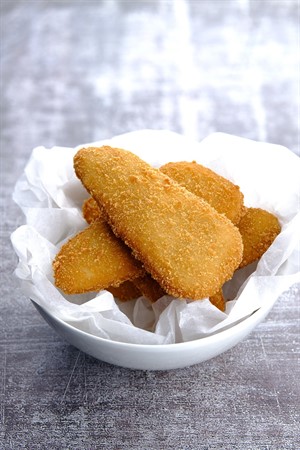Torsk Sprödbakad 90-100gr FELDTS 5kg