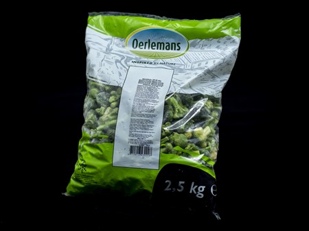 Broccoli IQF 20/40mm 4x2,5kg Oerlemans
