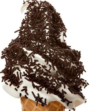 Strössel Choklad, 1 kg
