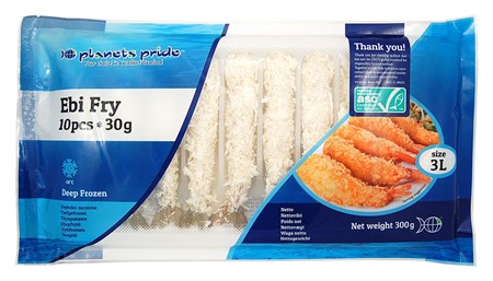 EBI Fry 3L 20x300g Planet pride