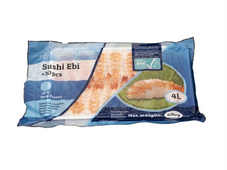 Ebi 4L 30st/påse. 30påsar/krt. Planet pride