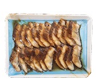 Unagi Slice (Eel) 20st 160gr 25brickor/kartong