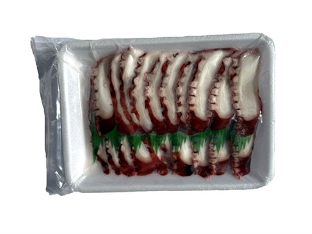 Åttaarmad bläckfisk Tako Topping 25x160g Shirakiku