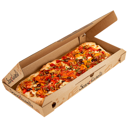 Scrocchiarella Surdegsbotten 52cm 8st/krt