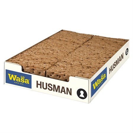 Knäckebröd Husman S 3x1100g