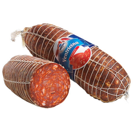 Salami Ventricina Golfera 3kg